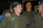 Bob, Kirtan, Ko, Moreno 